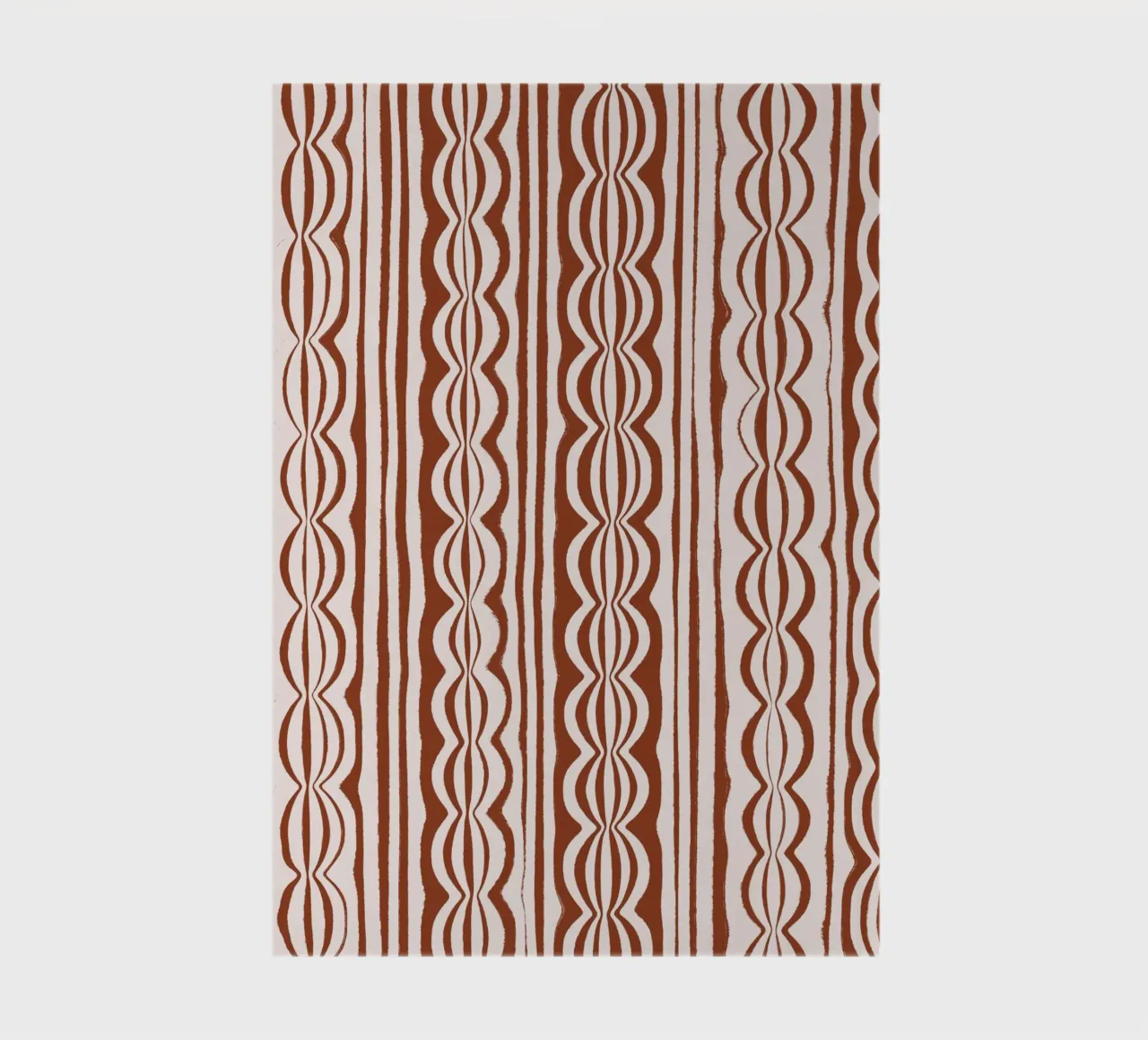 Pattern No 34 notebook by treechild