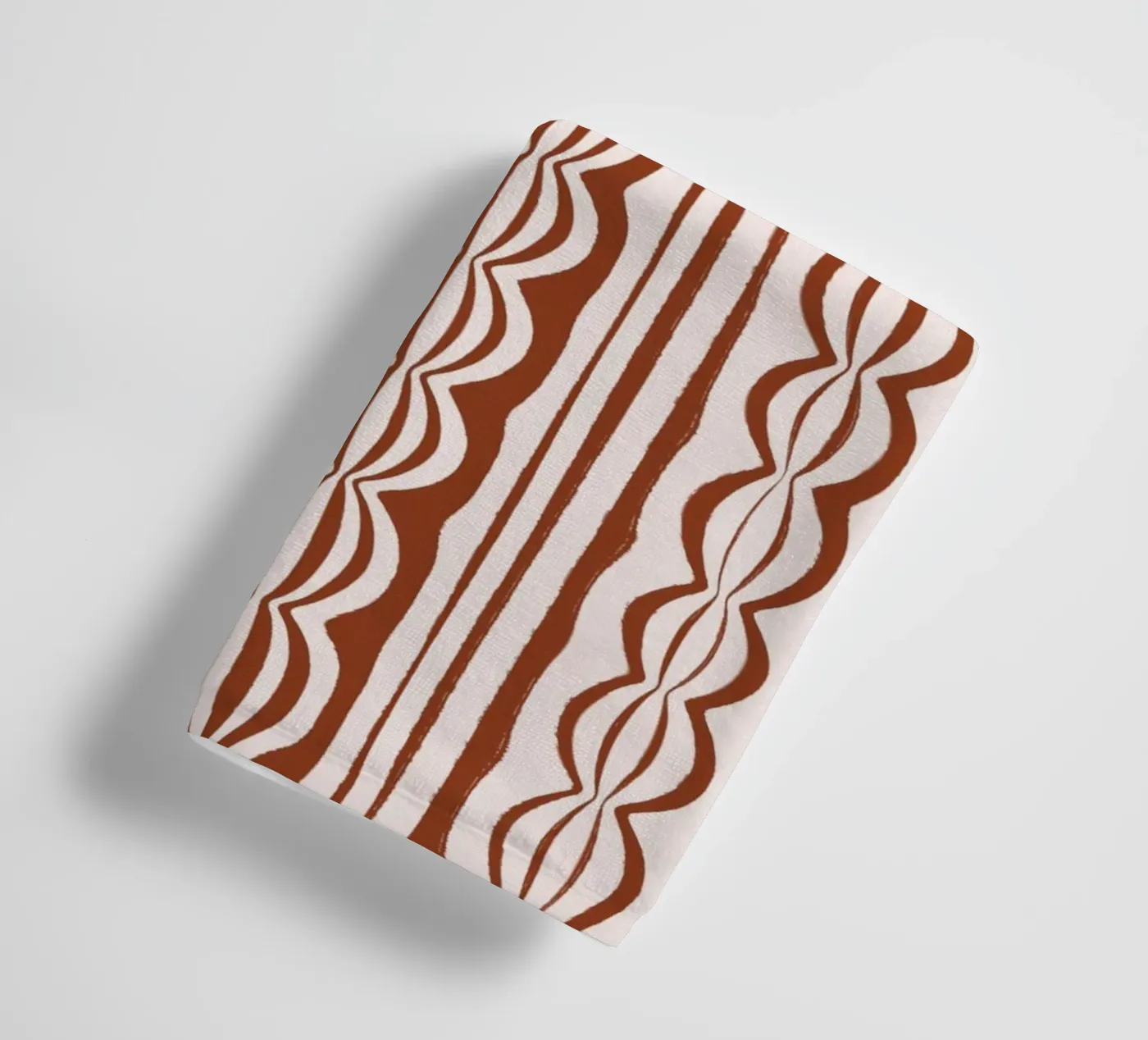 Pattern No 34 towel by treechild