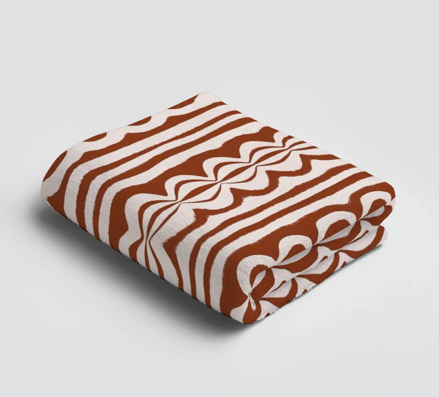 Pattern No 34 badhanddoek van treechild