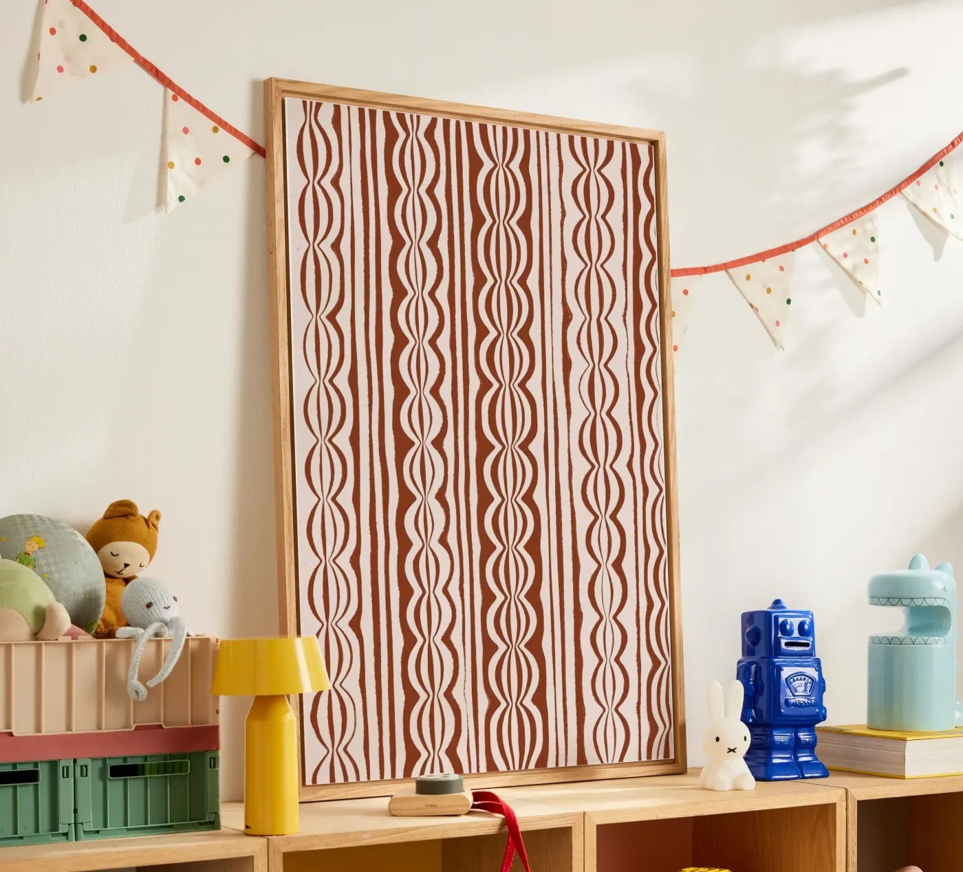 Pattern No 34 plexiglass da treechild