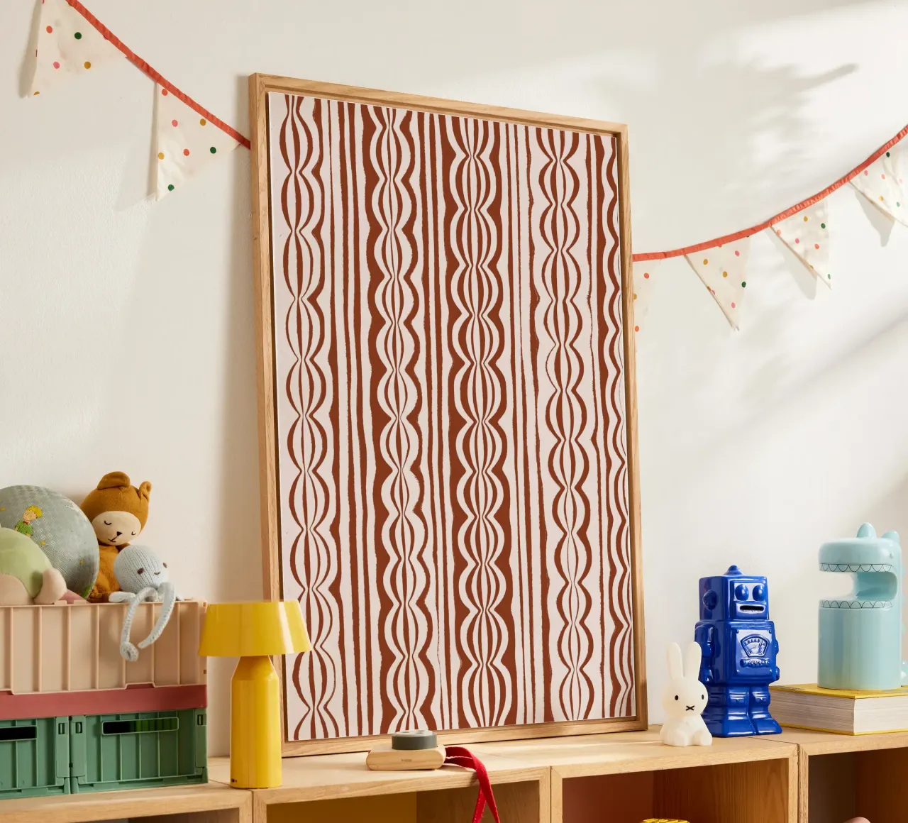 Pattern No 34 plexiglass da treechild