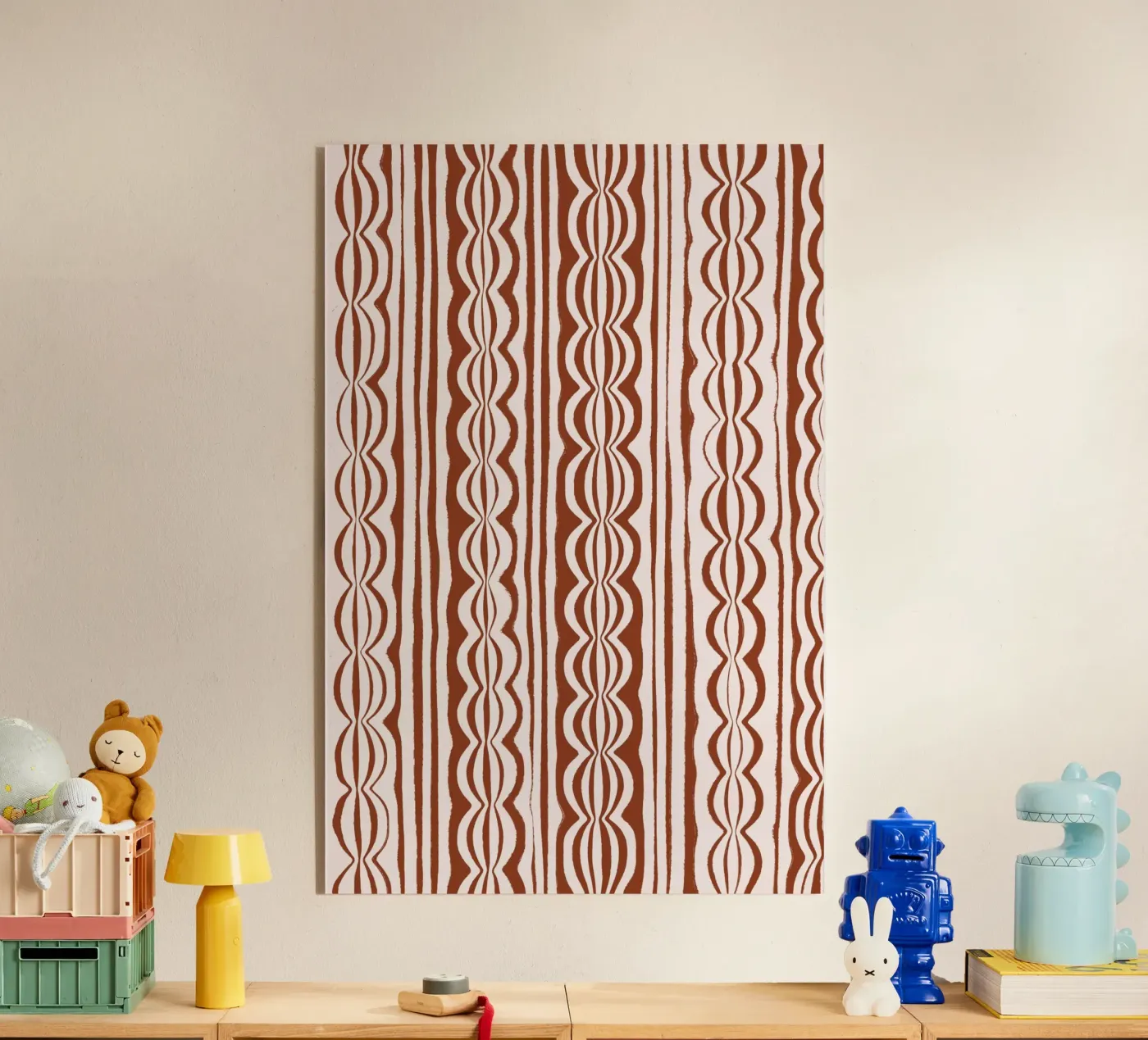 Pattern No 34 plexiglas de treechild