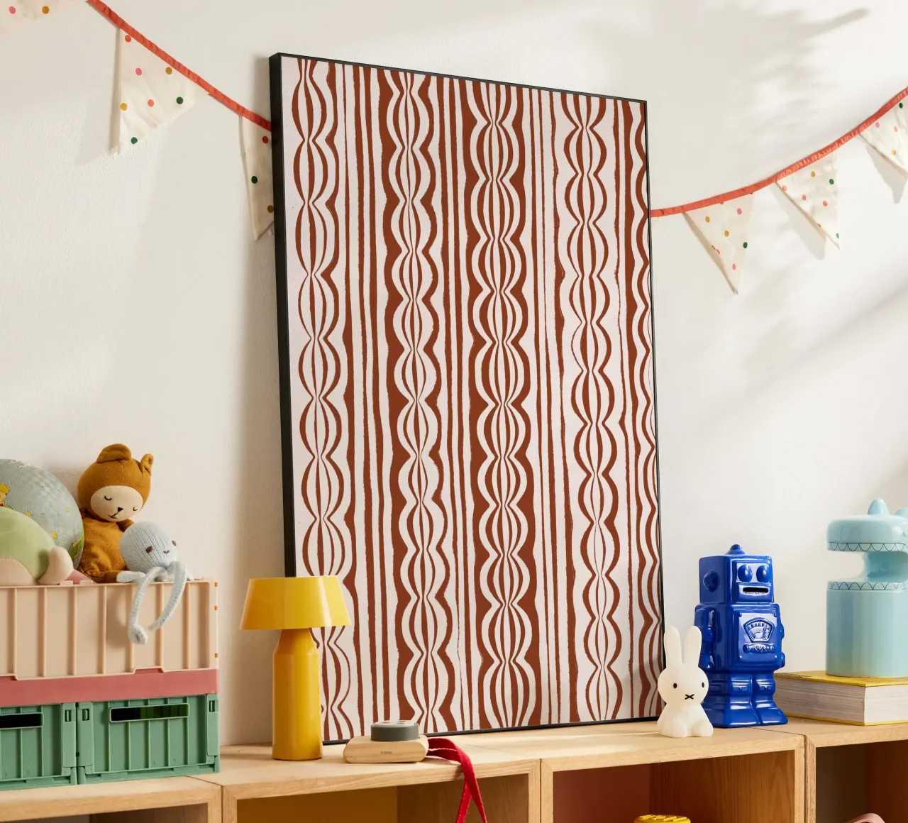 Pattern No 34 alluminio dibond da treechild