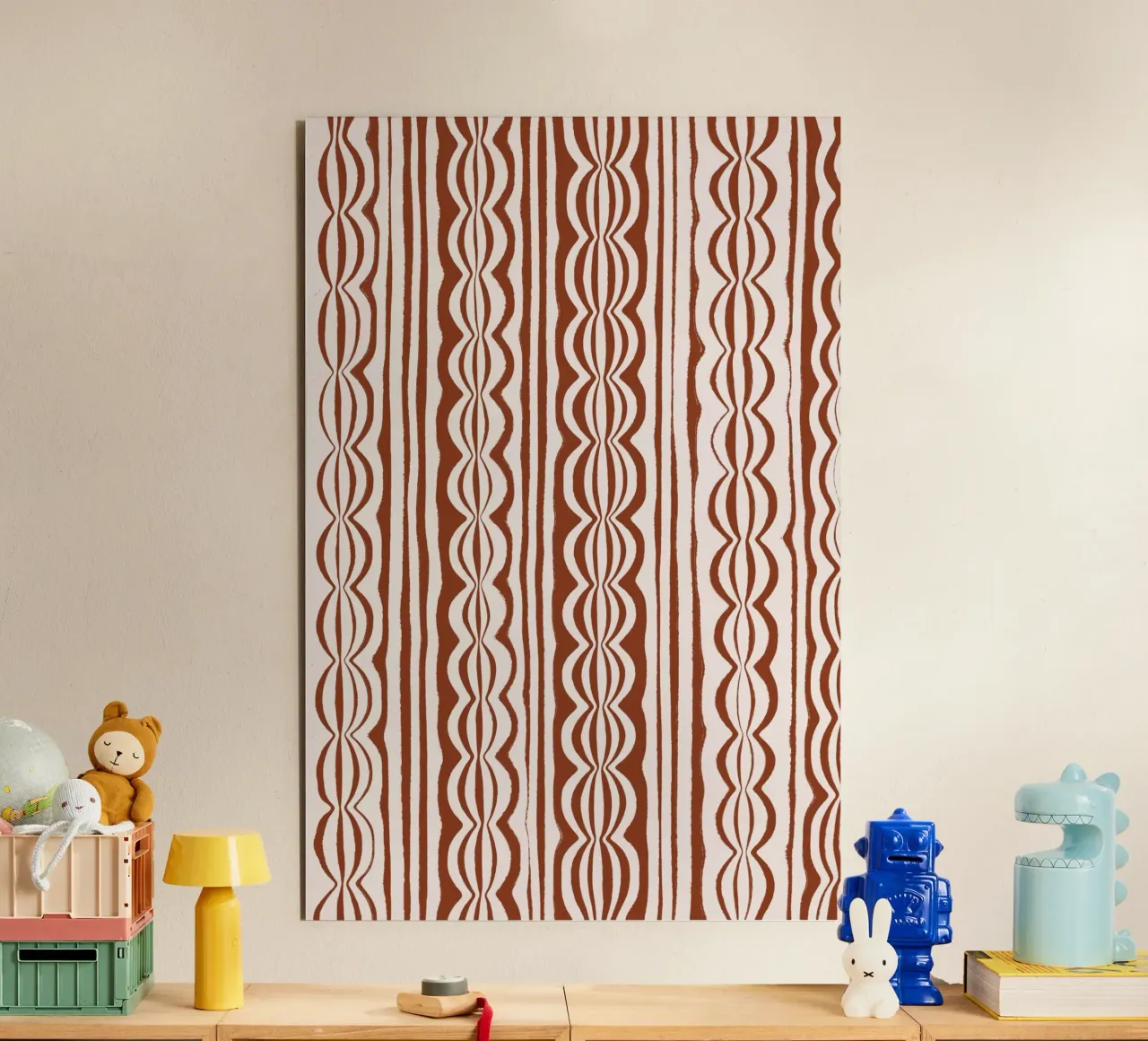 Pattern No 34 alluminio dibond da treechild