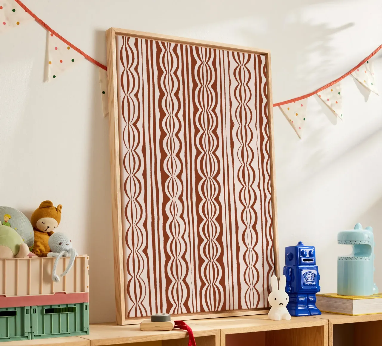 Pattern No 34 canvas by treechild