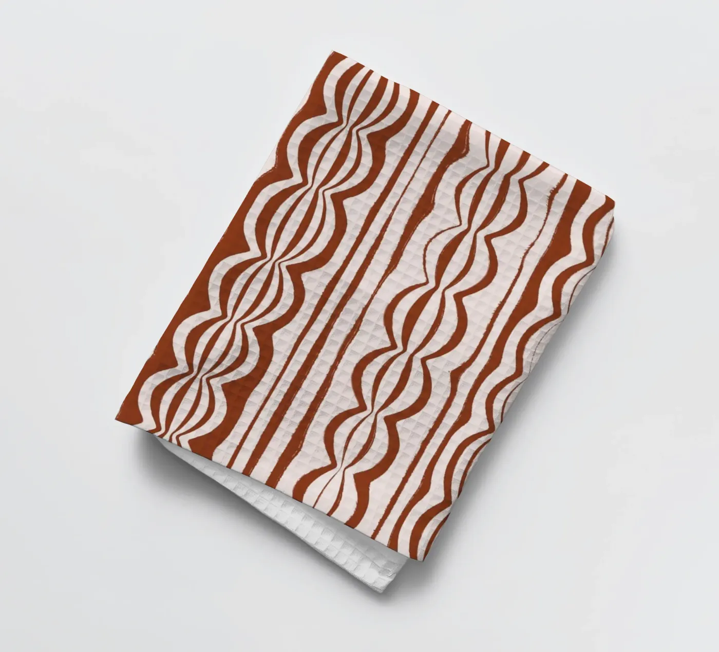 Pattern No 34 theedoek van treechild