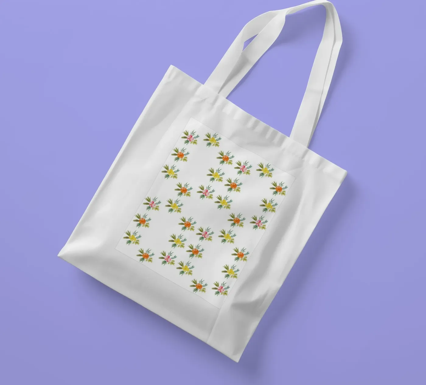 Botanic Pattern #1 tote bag by kathrinmay