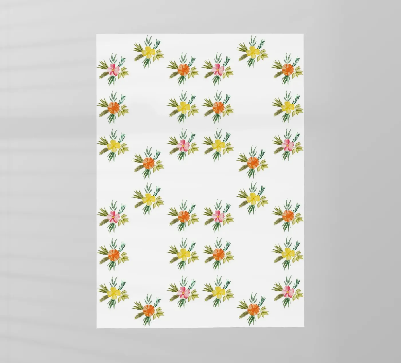 Botanic Pattern #1 pellicola backlit da kathrinmay