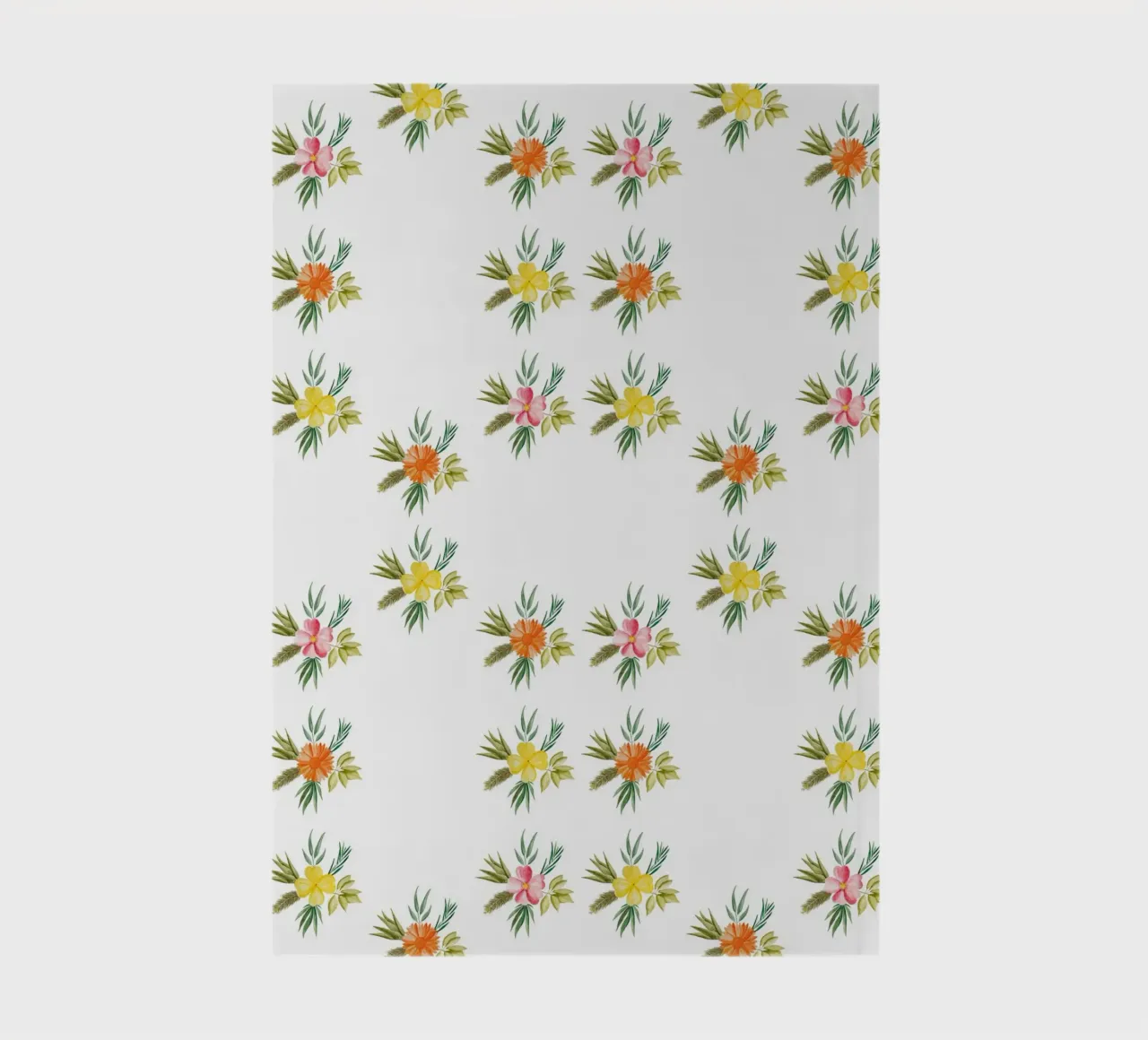 Botanic Pattern #1 notebook by kathrinmay