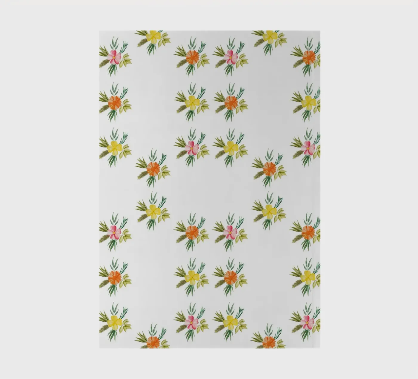 Botanic Pattern #1 carnet de kathrinmay