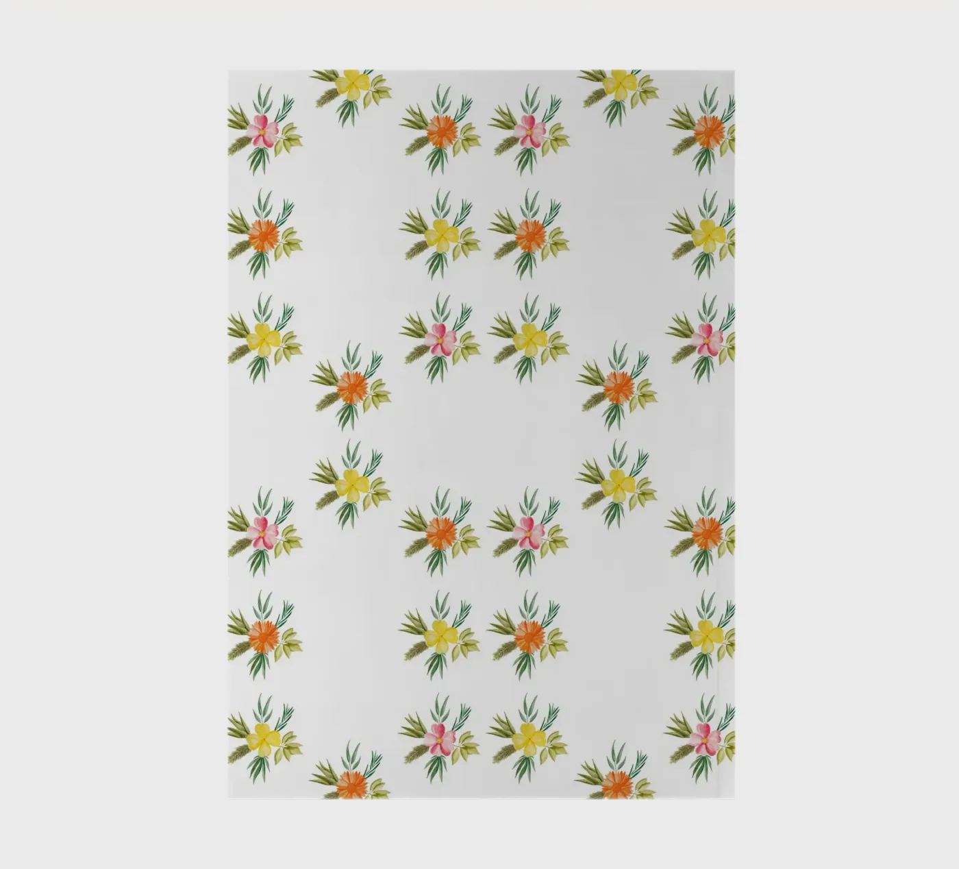 Botanic Pattern #1 notebook by kathrinmay