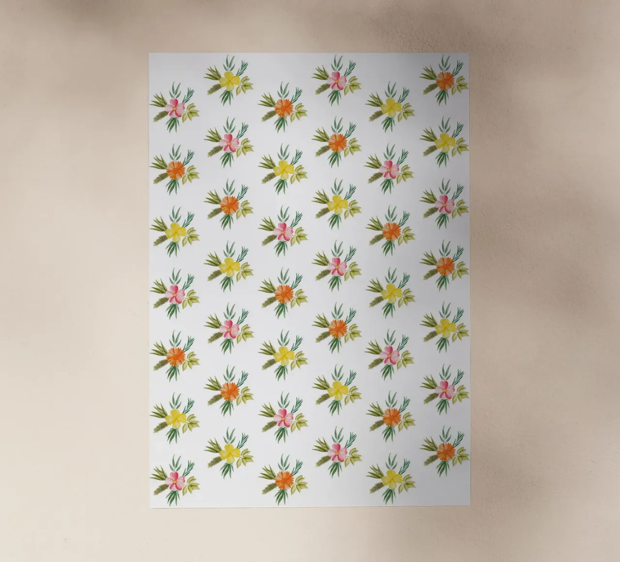 Botanic Pattern #2 pellicola backlit da kathrinmay