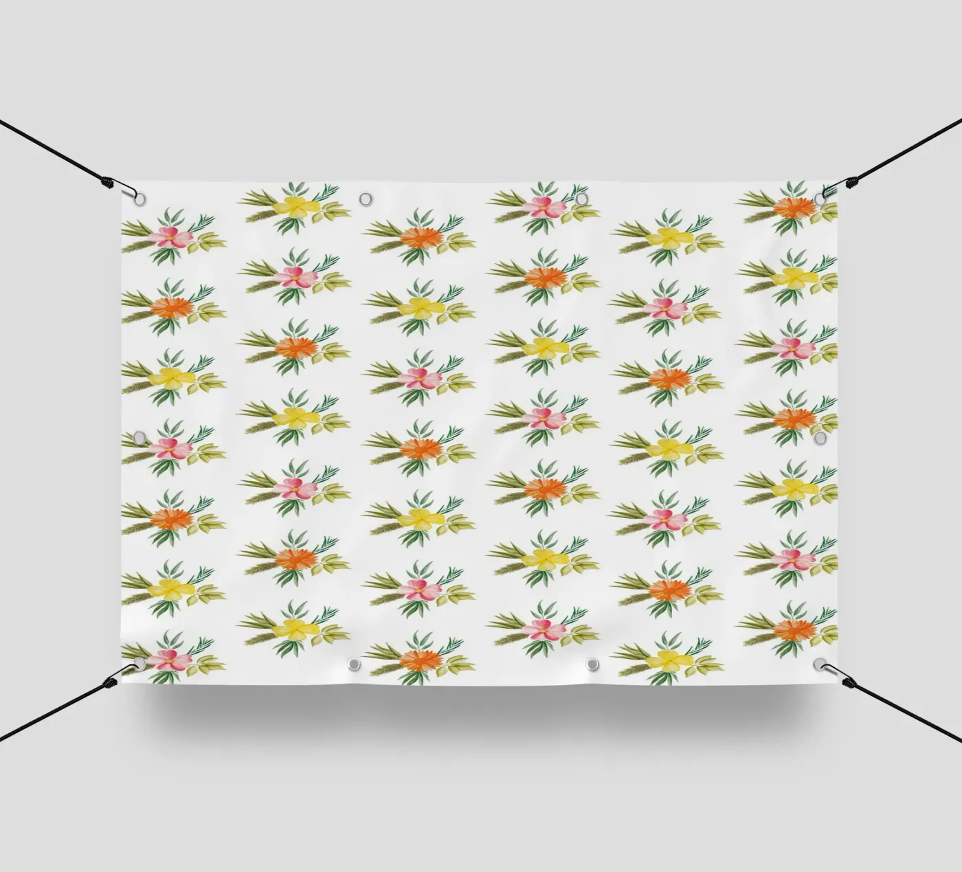 Botanic Pattern #2 pvc cover by kathrinmay