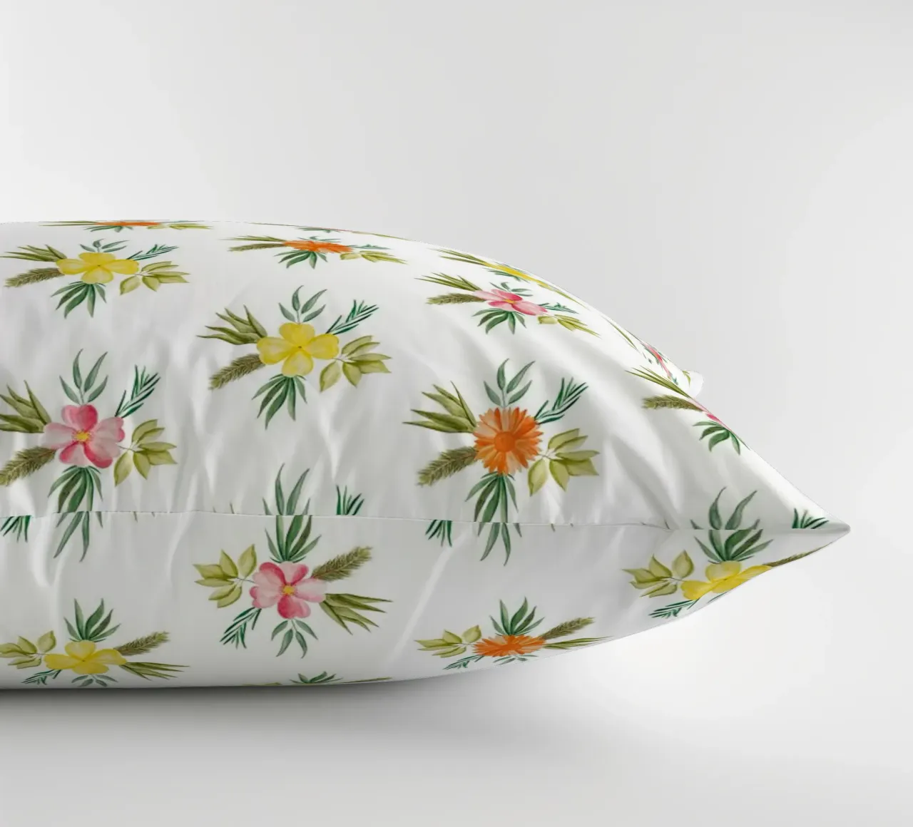 Botanic Pattern #2 cuscino da kathrinmay