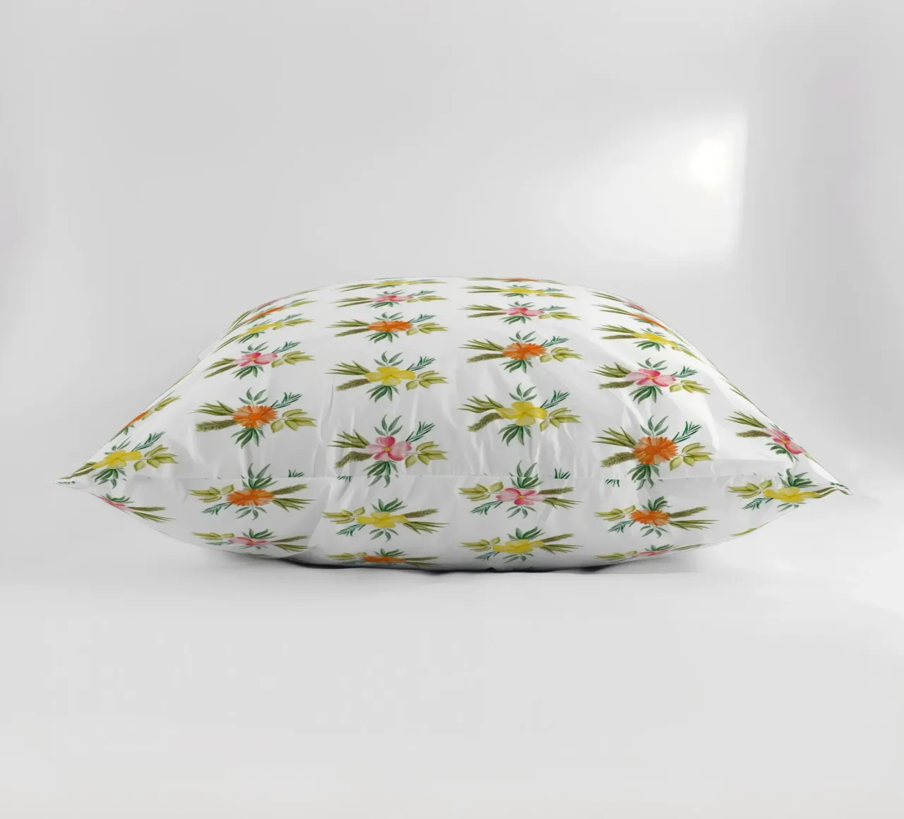 Botanic Pattern #2 cuscino da kathrinmay