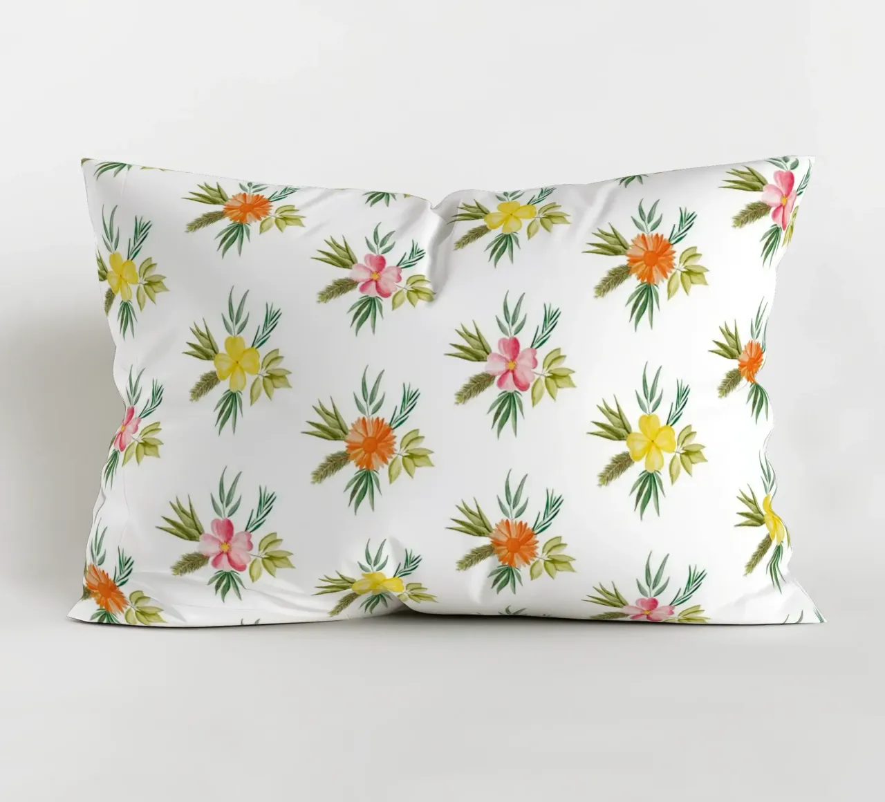 Botanic Pattern #2 cuscino da kathrinmay