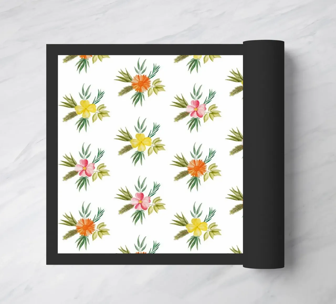 Botanic Pattern #2 zerbino da kathrinmay