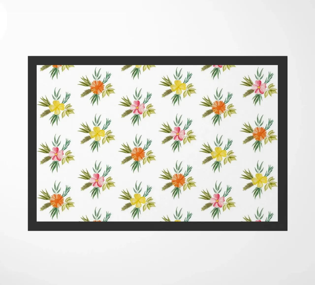 Botanic Pattern #2 zerbino da kathrinmay