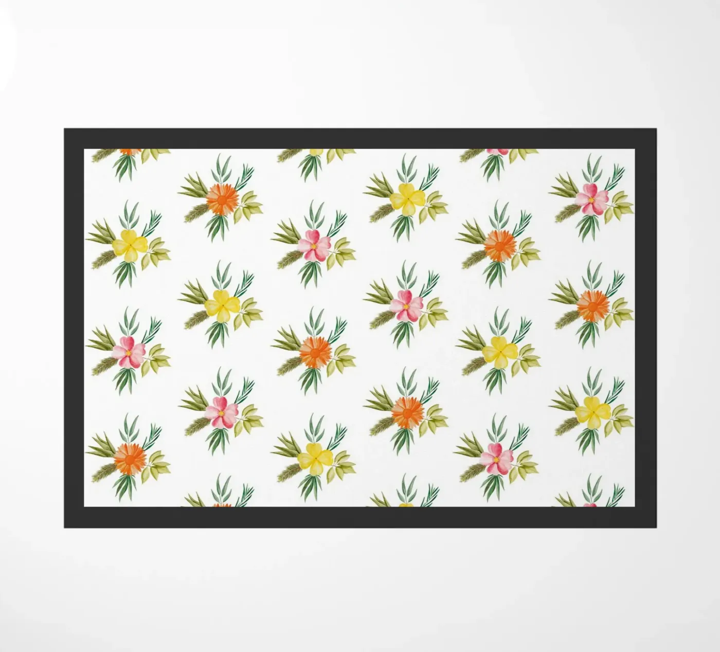 Botanic Pattern #2 zerbino da kathrinmay