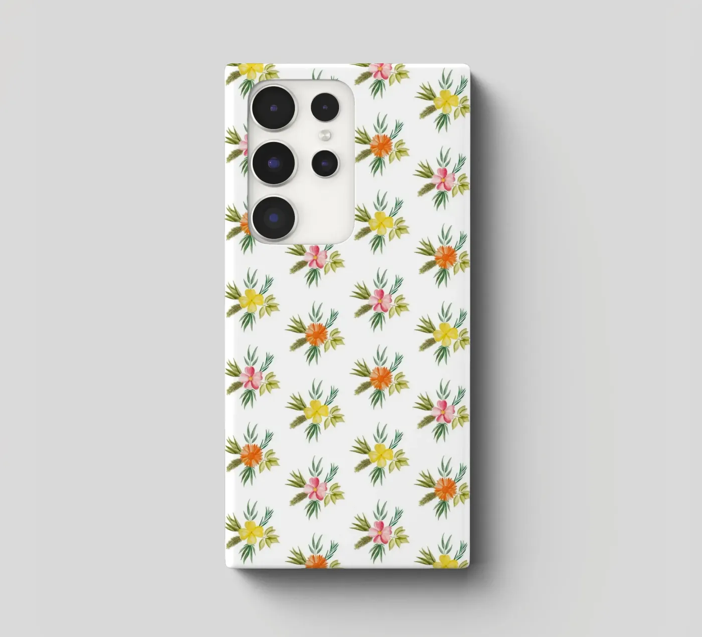 Botanic Pattern #2 samsung hoesje van kathrinmay
