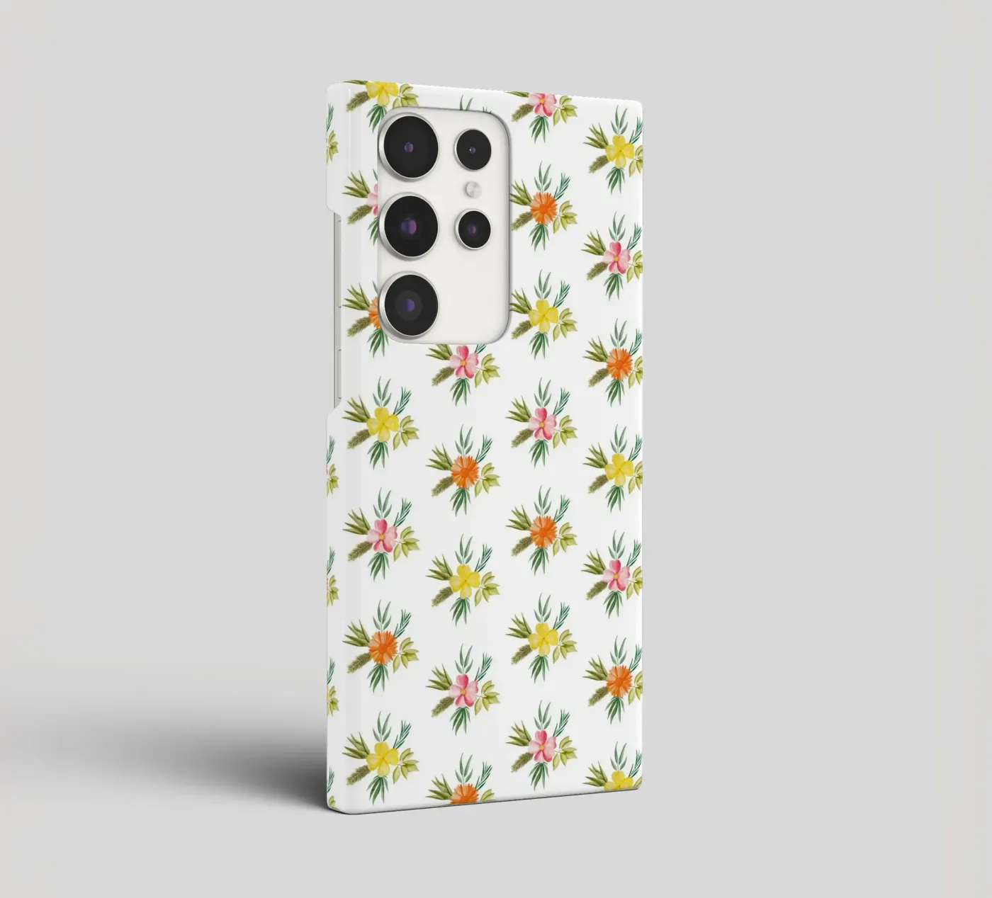 Botanic Pattern #2 coque samsung de kathrinmay