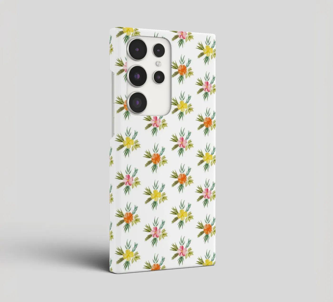 Botanic Pattern #2 samsung hoesje van kathrinmay