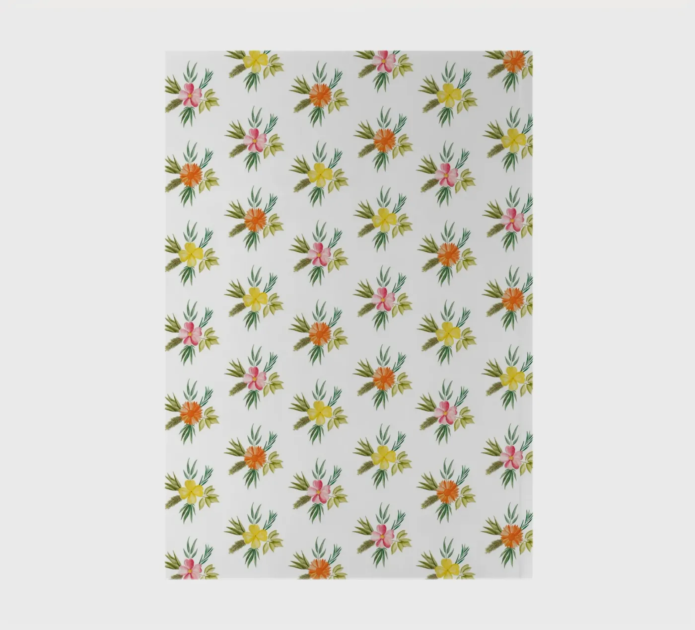 Botanic Pattern #2 notebook by kathrinmay