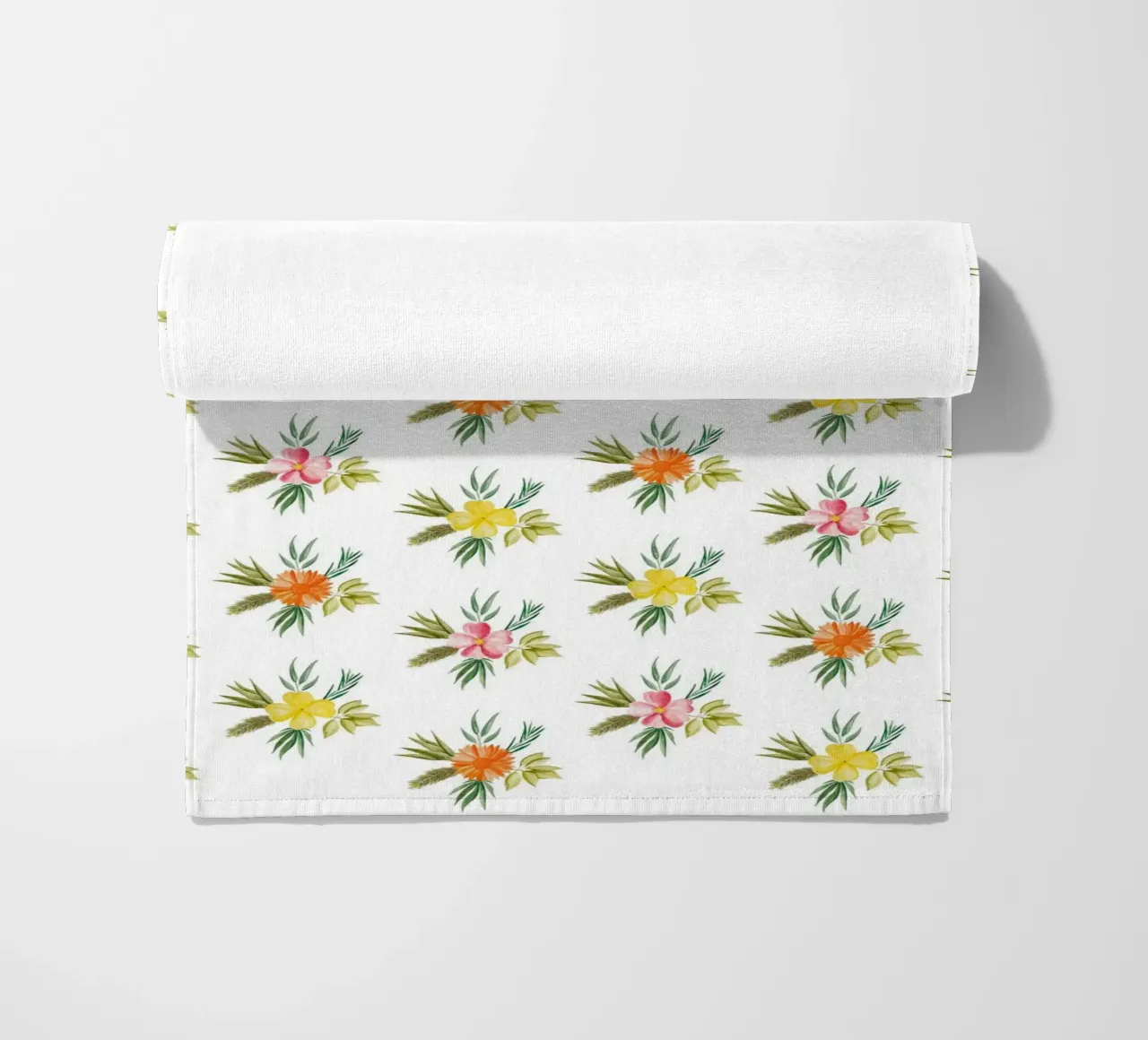 Botanic Pattern #2 telo mare da kathrinmay