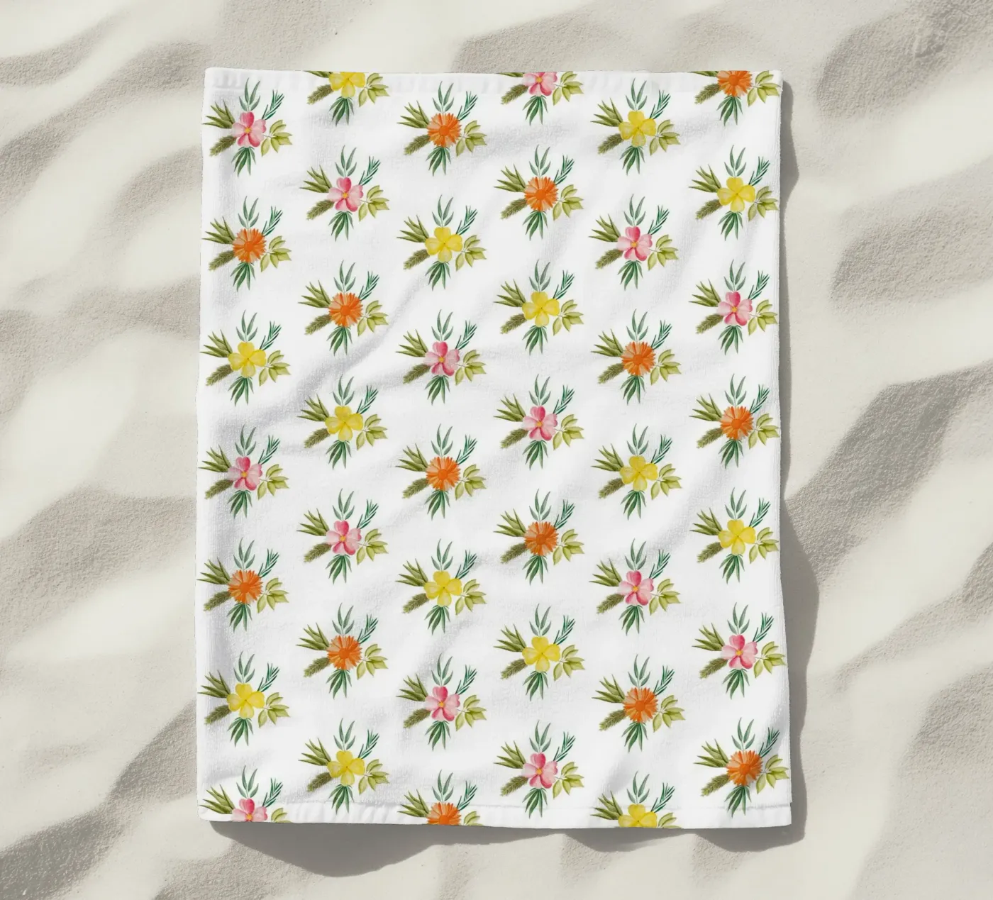 Botanic Pattern #2 telo mare da kathrinmay