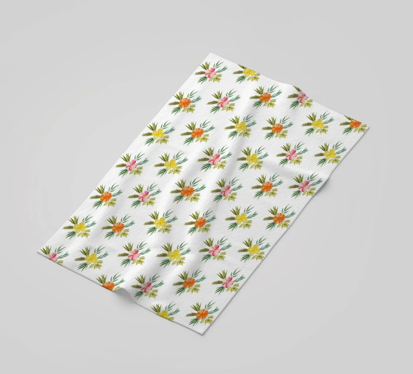 Botanic Pattern #2 telo mare da kathrinmay