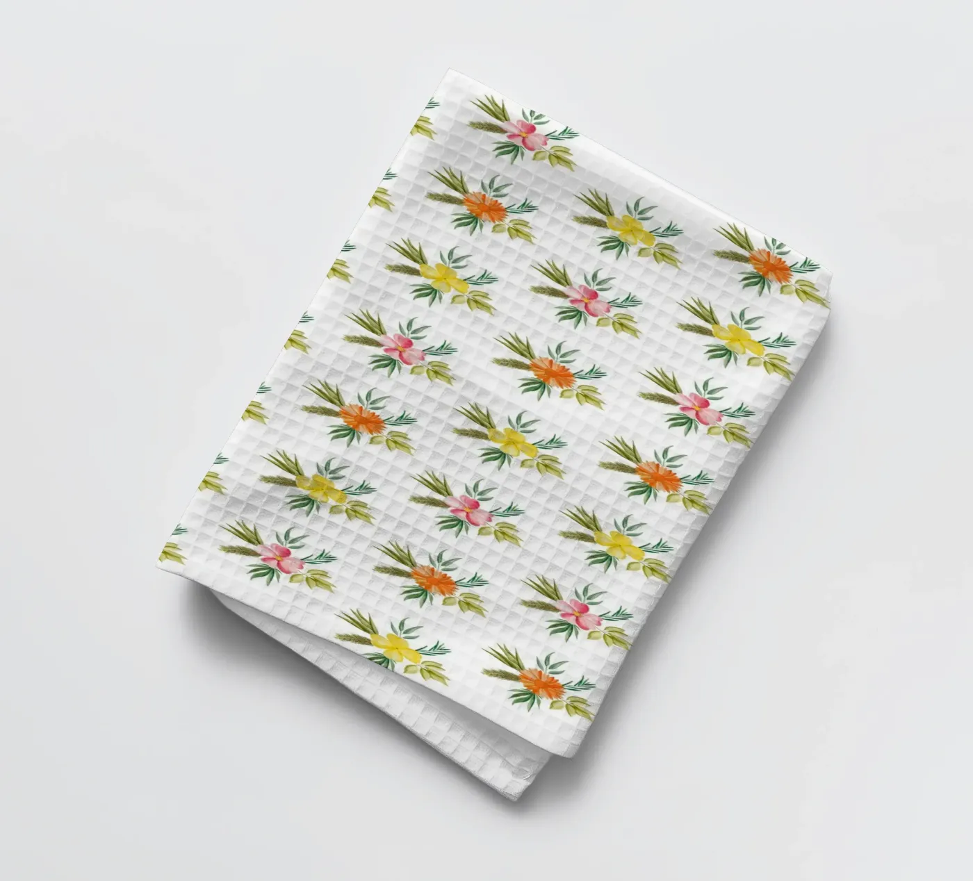 Botanic Pattern #2 Geschirrtuch von kathrinmay