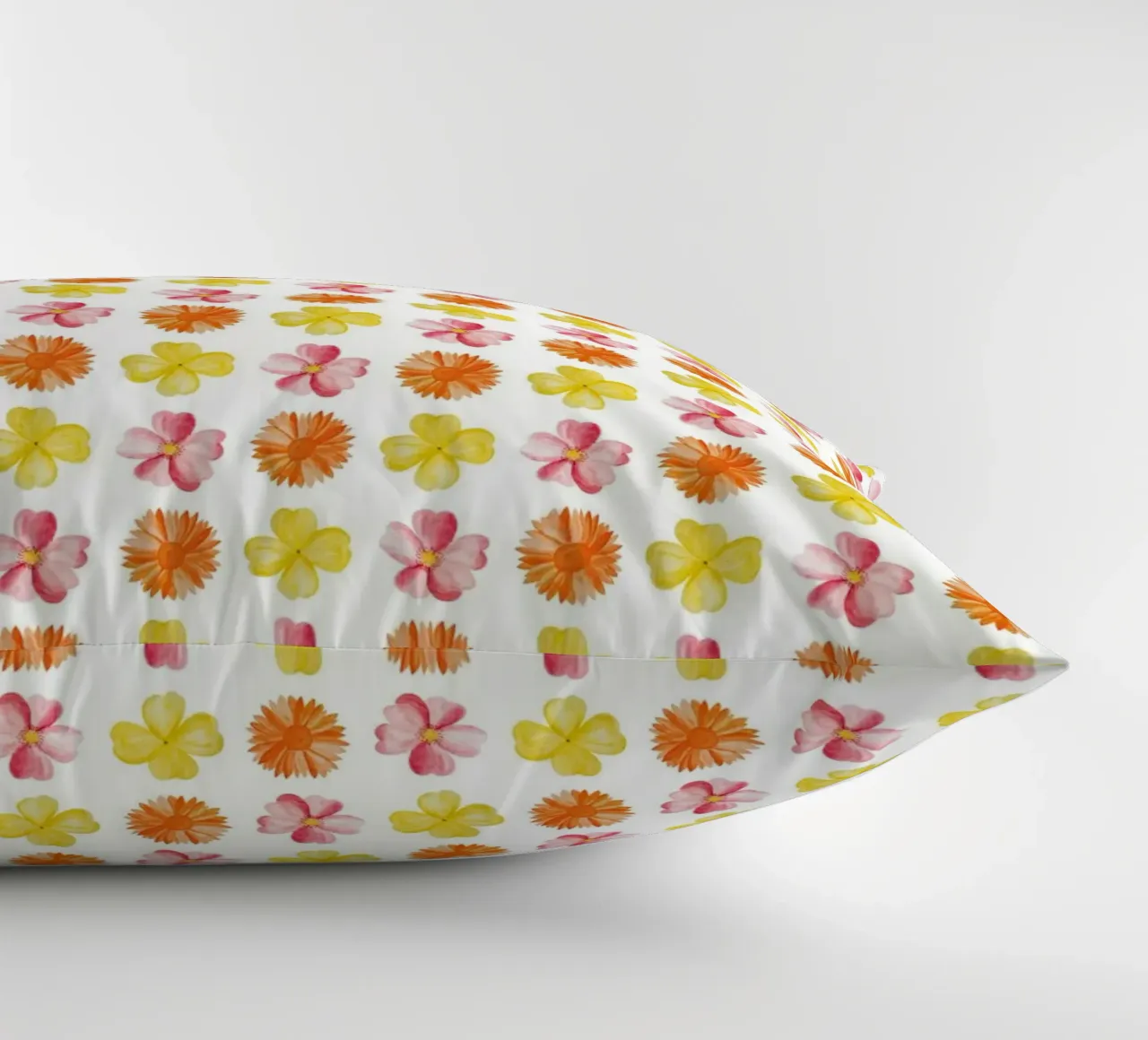 Flower Pattern #1 cuscino da kathrinmay
