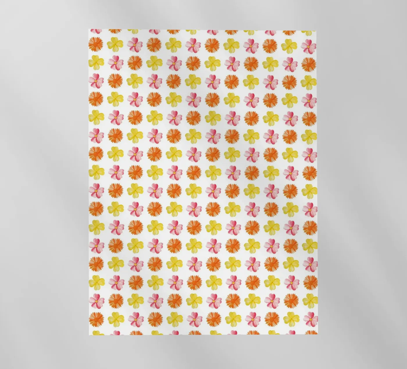 Flower Pattern #1 pellicola backlit da kathrinmay