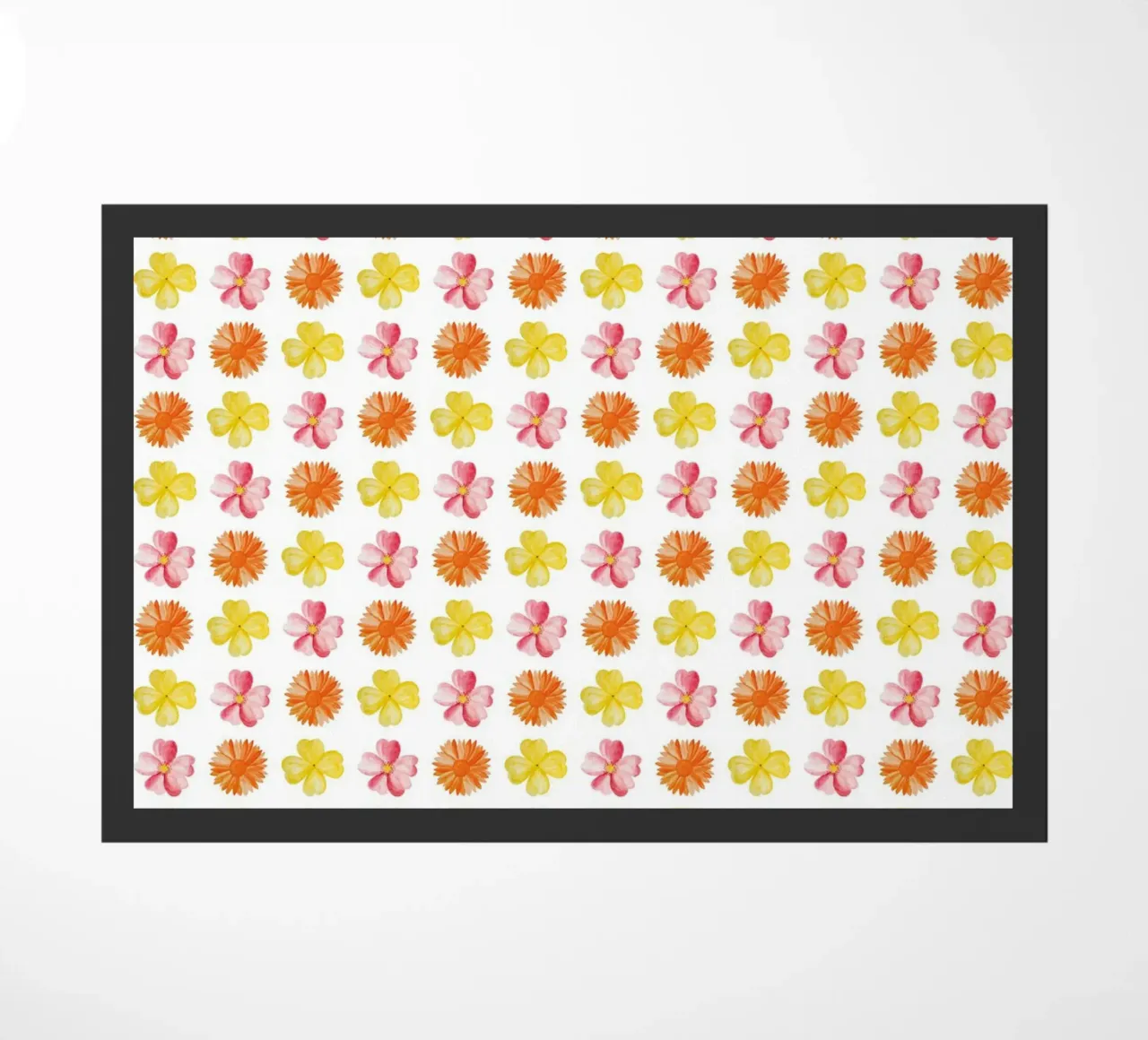 Flower Pattern #1 zerbino da kathrinmay