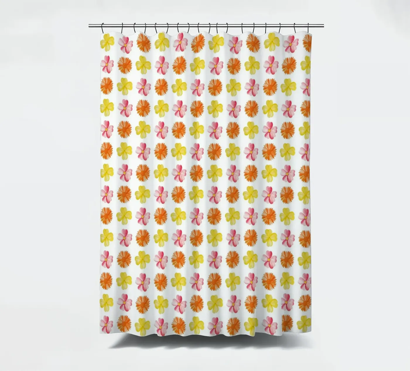 Flower Pattern #1 tenda da doccia da kathrinmay