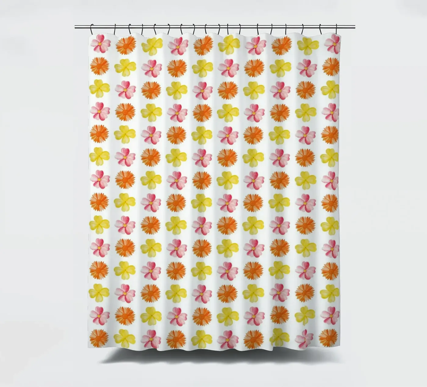 Flower Pattern #1 tenda da doccia da kathrinmay