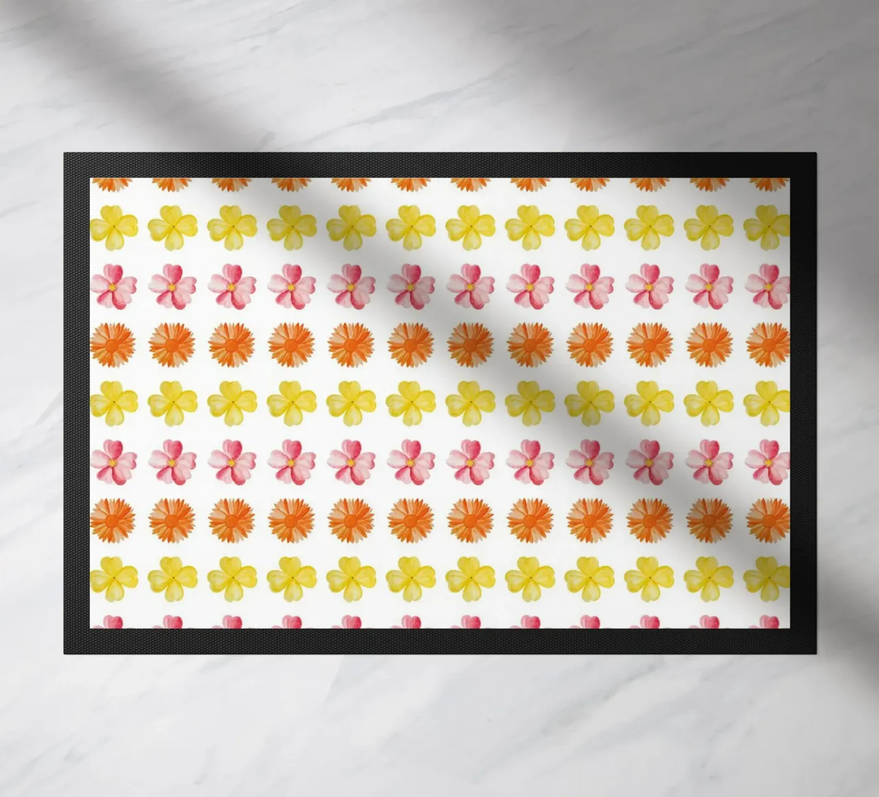 Flower Pattern #2 zerbino da kathrinmay