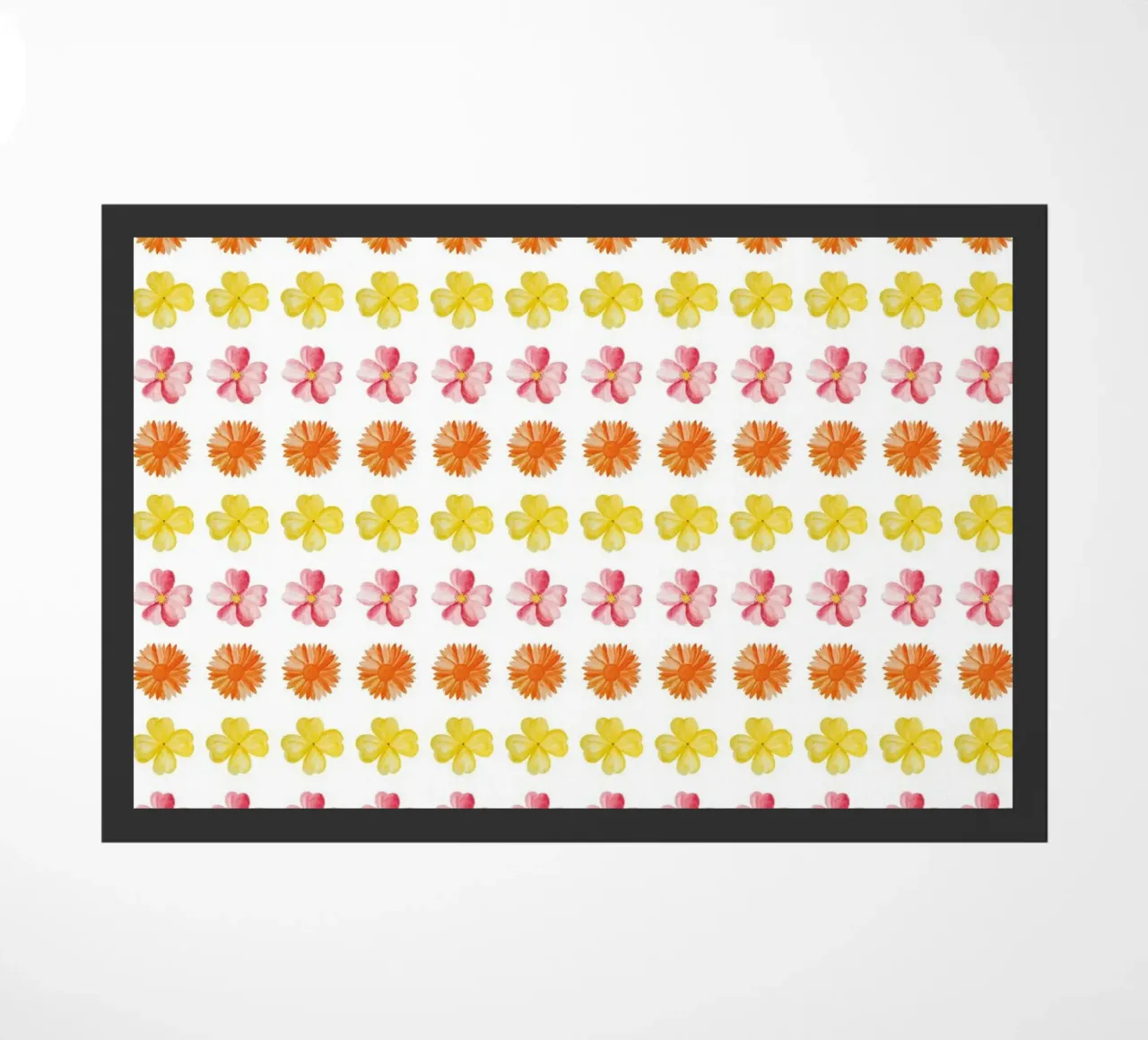 Flower Pattern #2 zerbino da kathrinmay