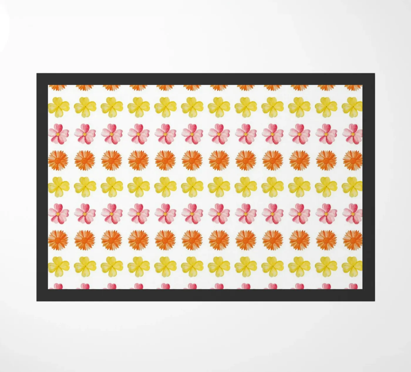 Flower Pattern #2 zerbino da kathrinmay