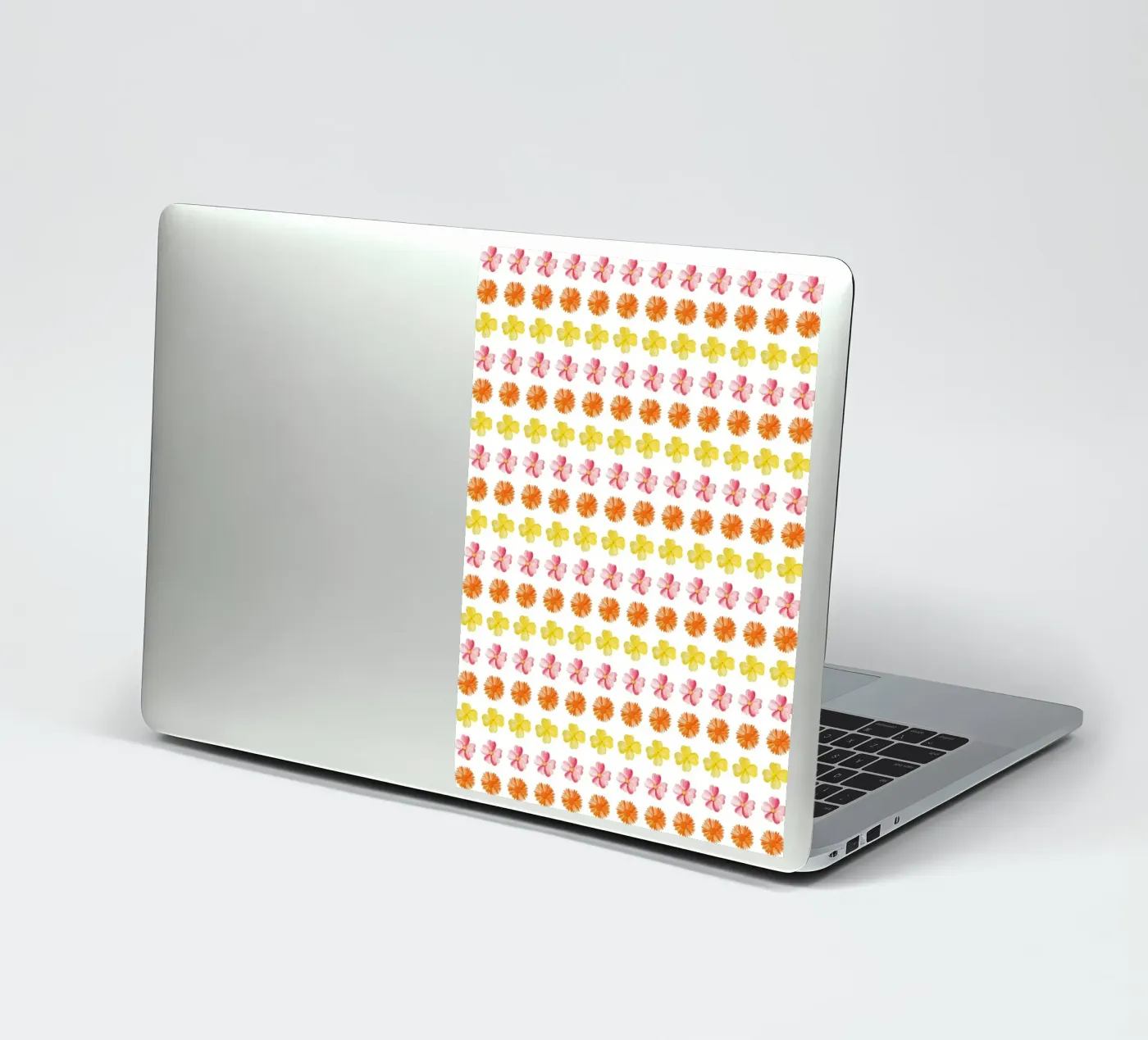 Flower Pattern #2 sticker van kathrinmay