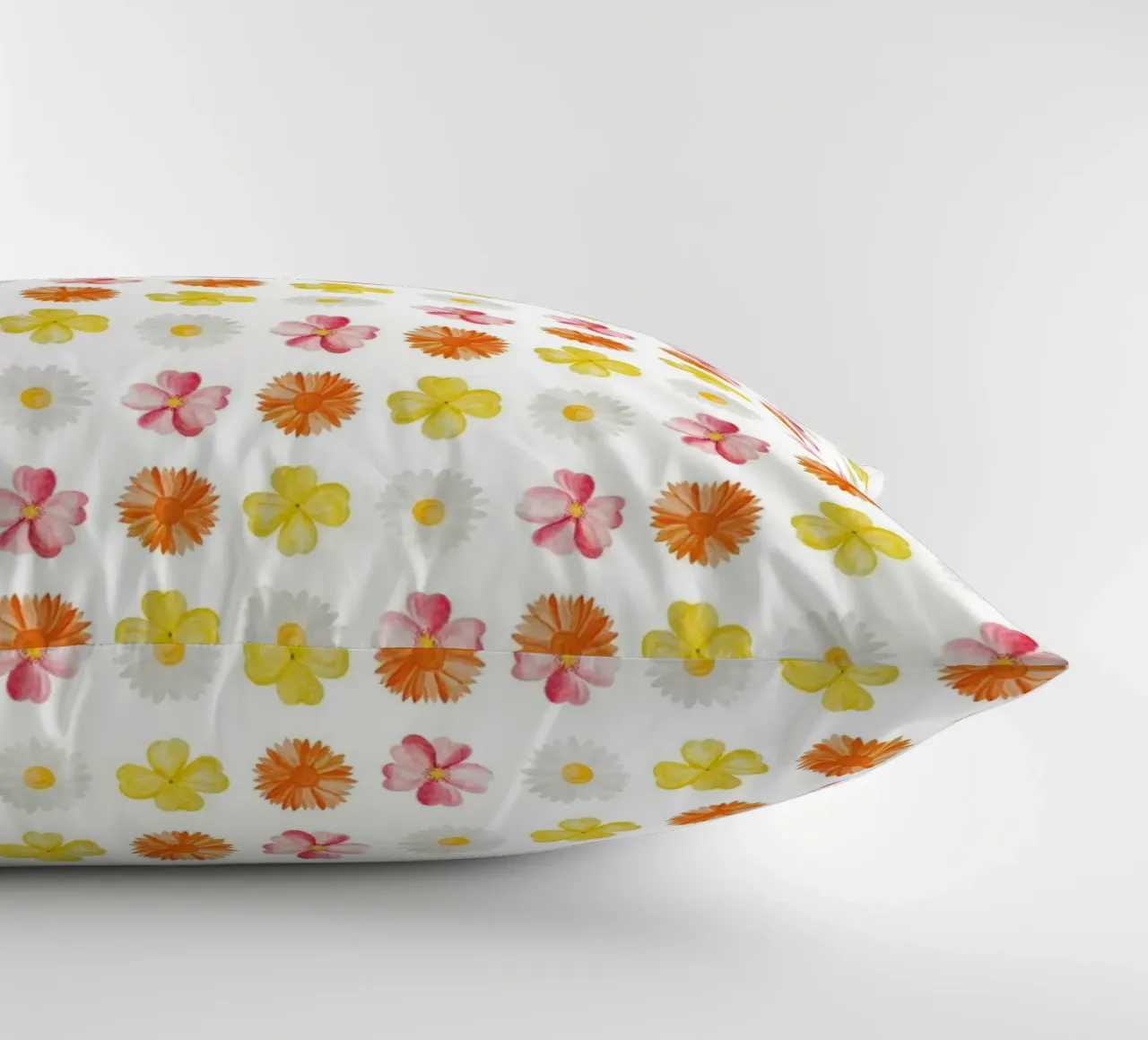 Flower Pattern #3 cuscino da kathrinmay