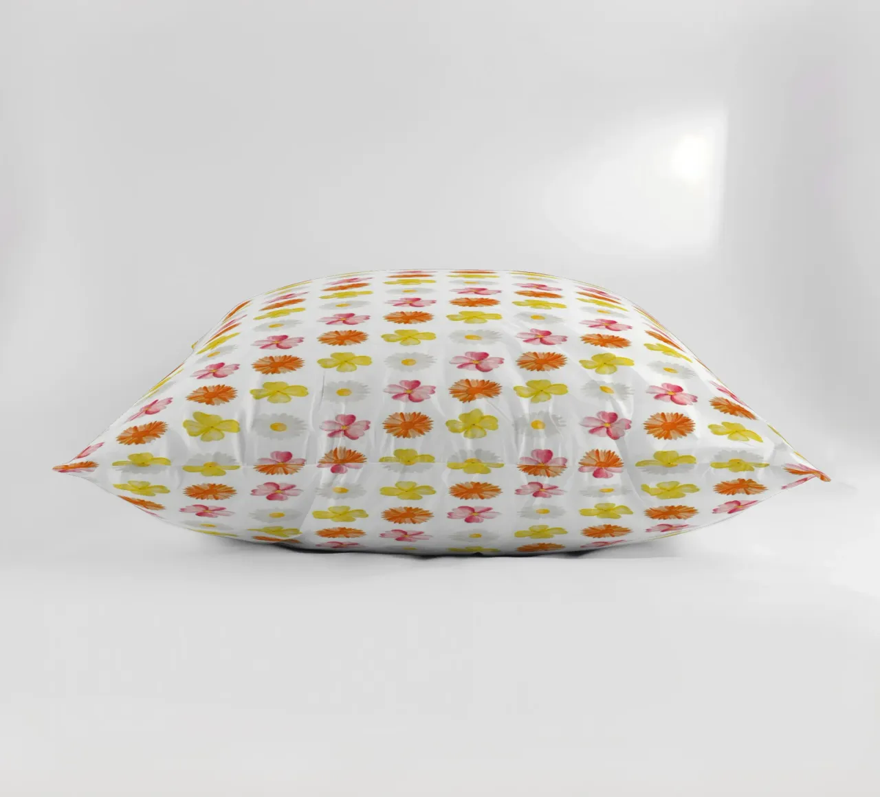 Flower Pattern #3 cuscino da kathrinmay