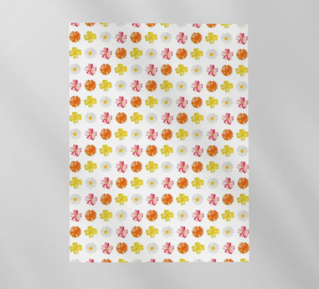 Flower Pattern #3 pellicola backlit da kathrinmay