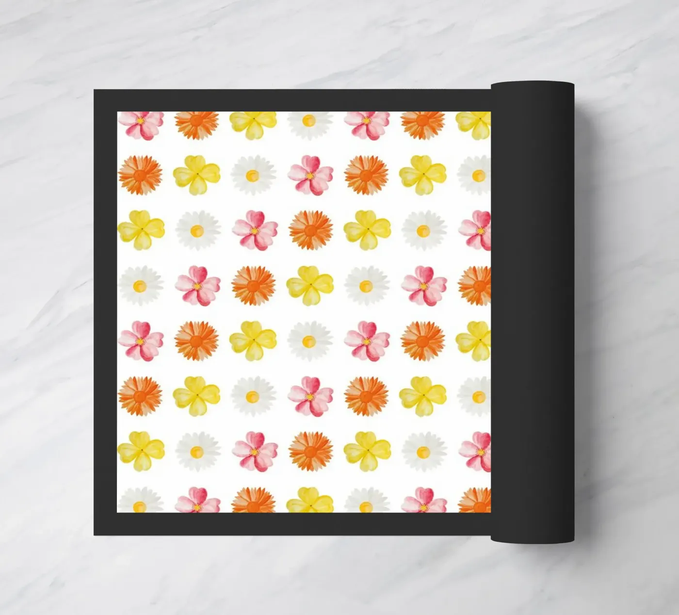 Flower Pattern #3 zerbino da kathrinmay