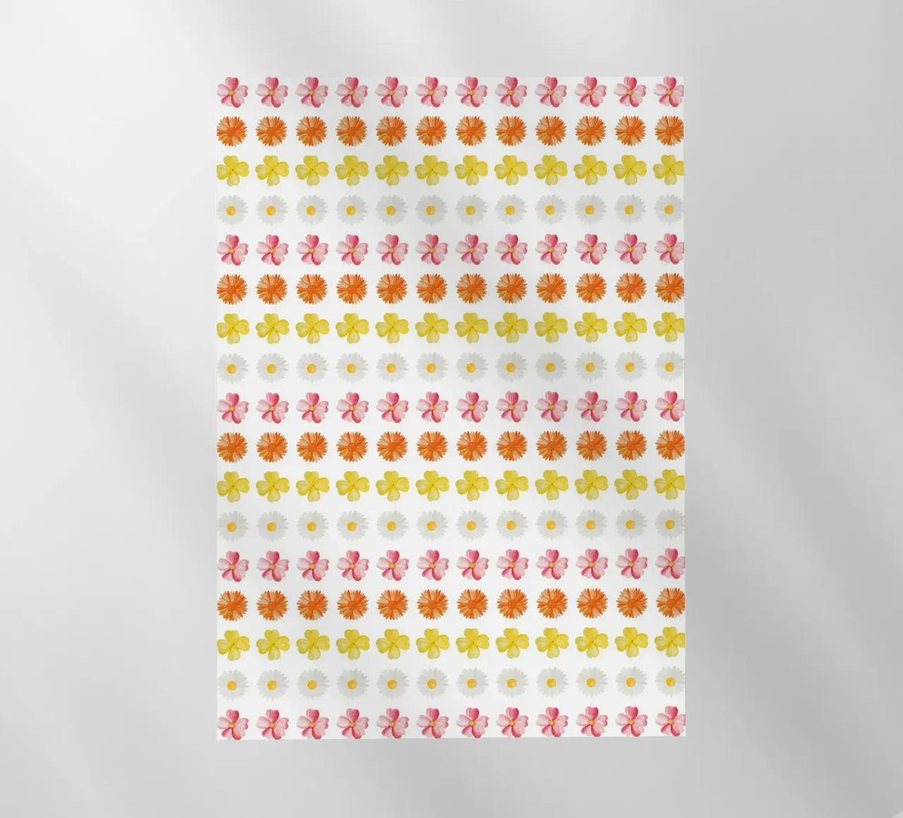 Flower Pattern #4 pellicola backlit da kathrinmay