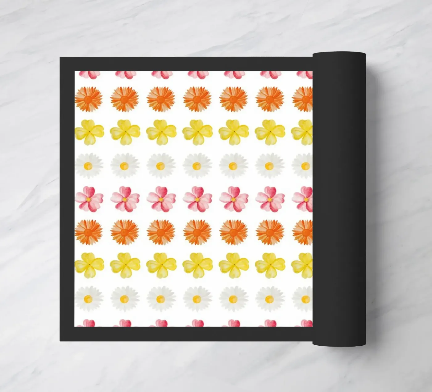 Flower Pattern #4 zerbino da kathrinmay