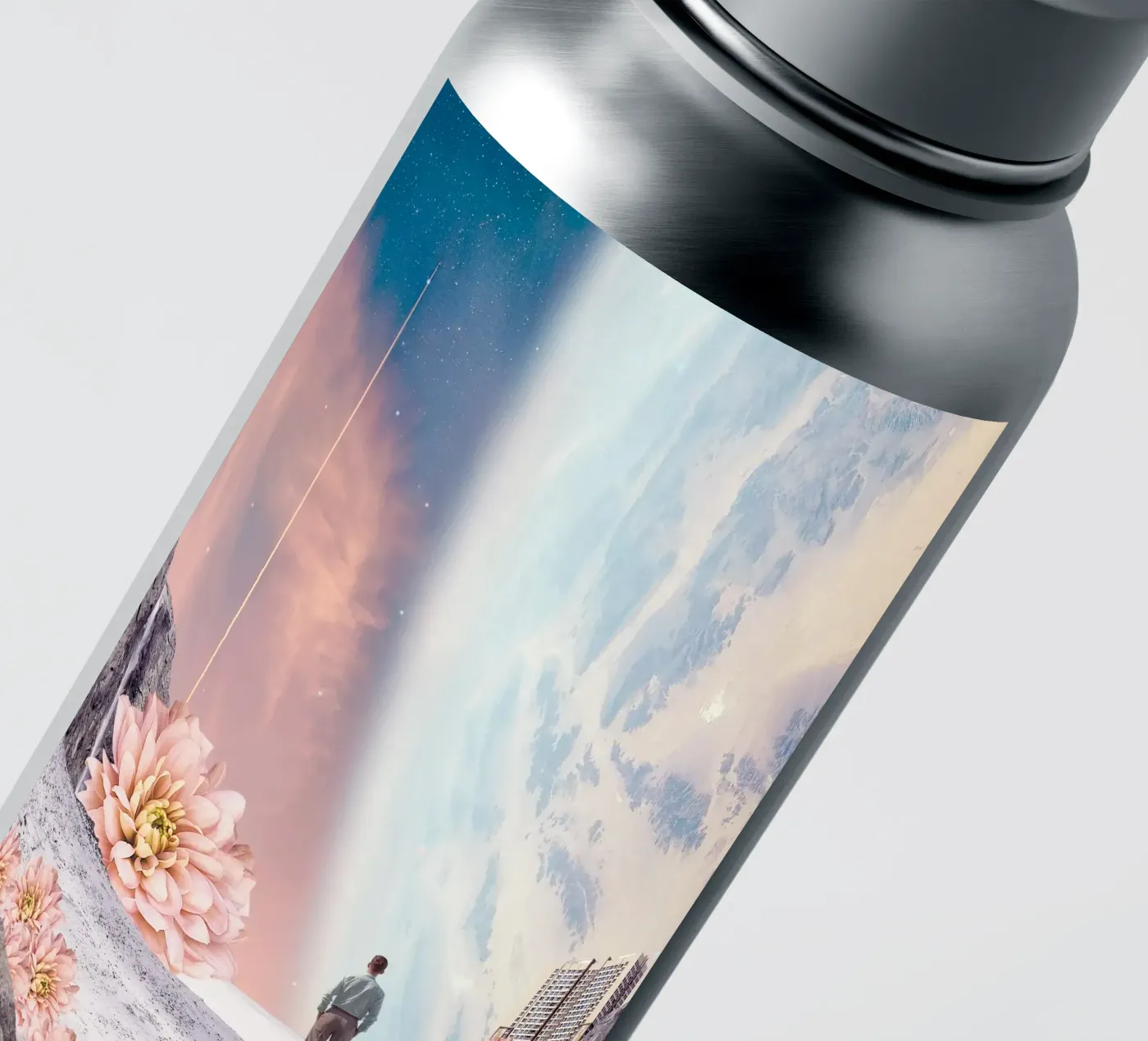 Accanto a noi adesivo da Dapidoka