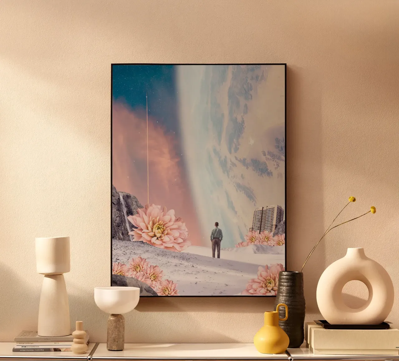 Accanto a noi plexiglass da Dapidoka