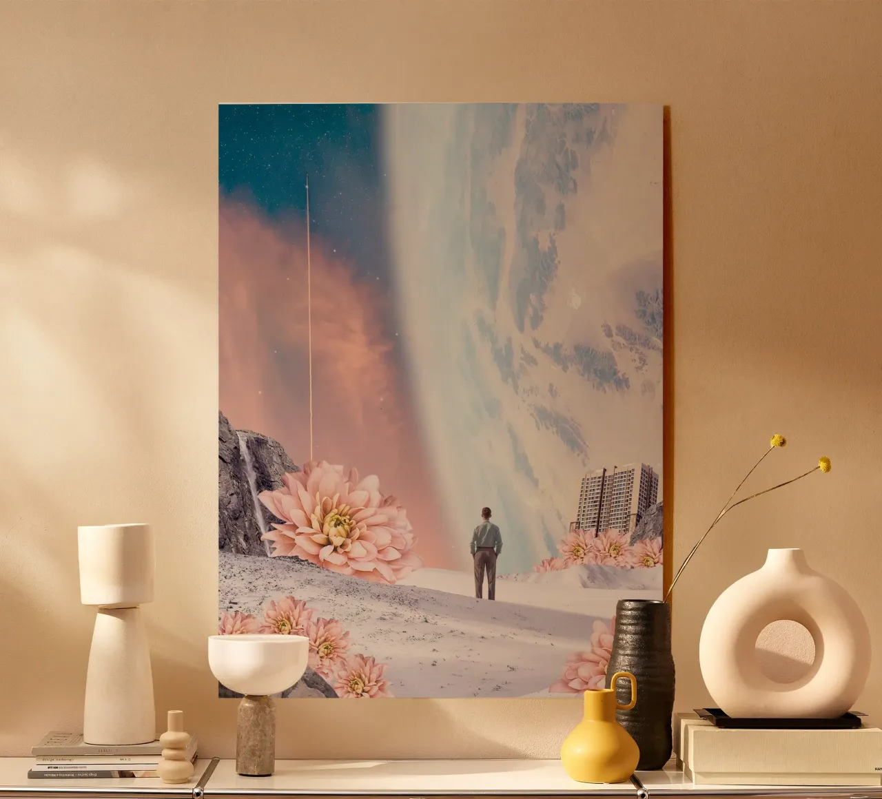 Accanto a noi plexiglass da Dapidoka