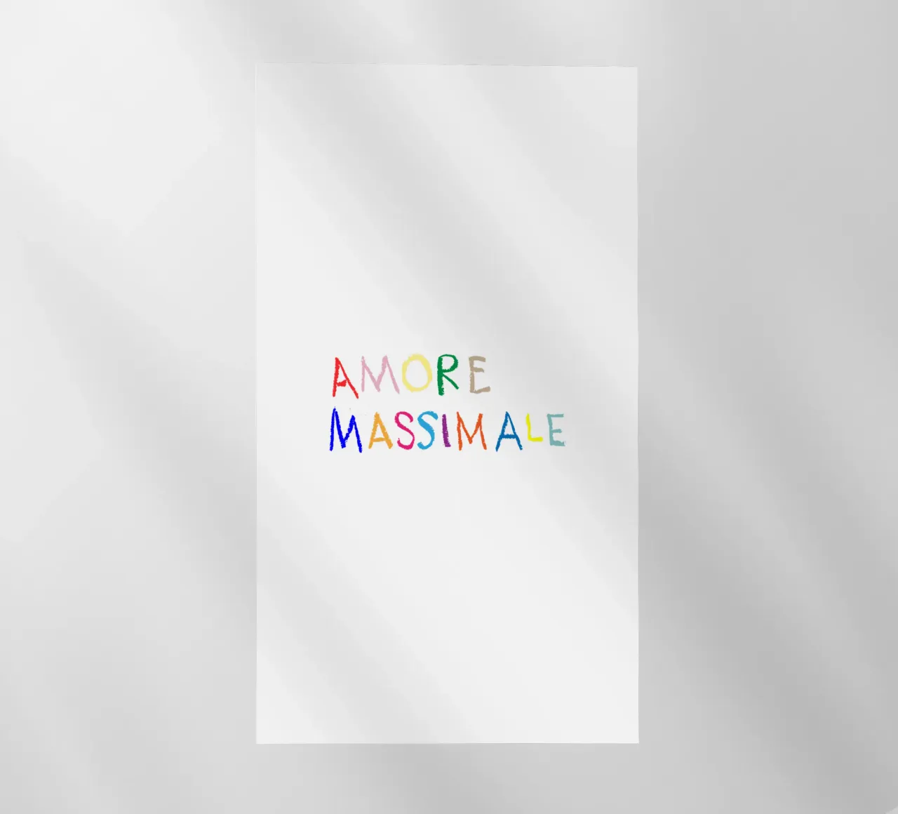 Amore massimale pellicola backlit da Brushmeetspaper